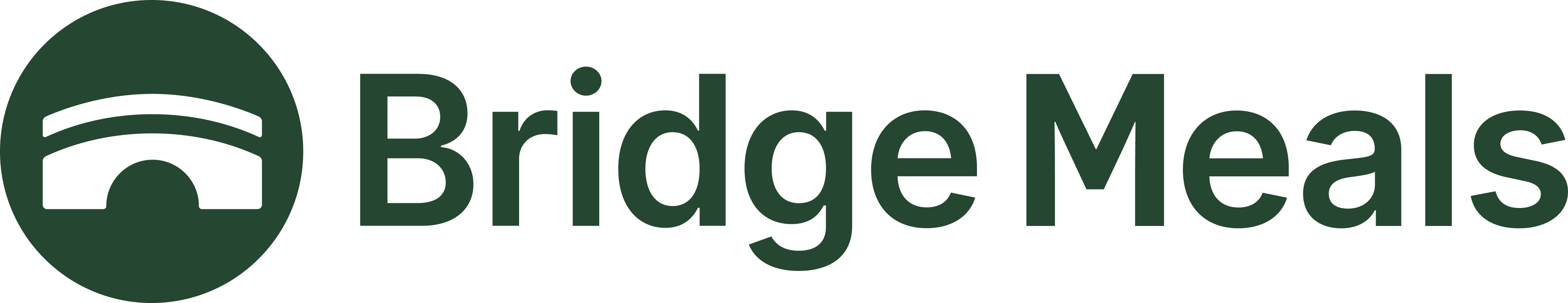 Bridge Meals