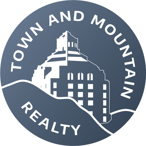 Town and Mountain Realty logo